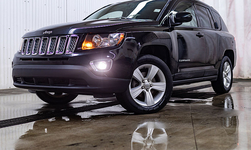 2016 Jeep Compass 4X...