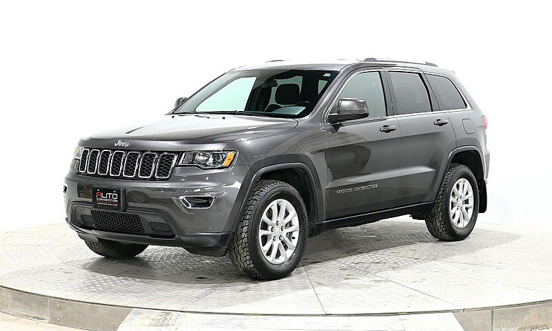2021 Jeep Grand Cher...