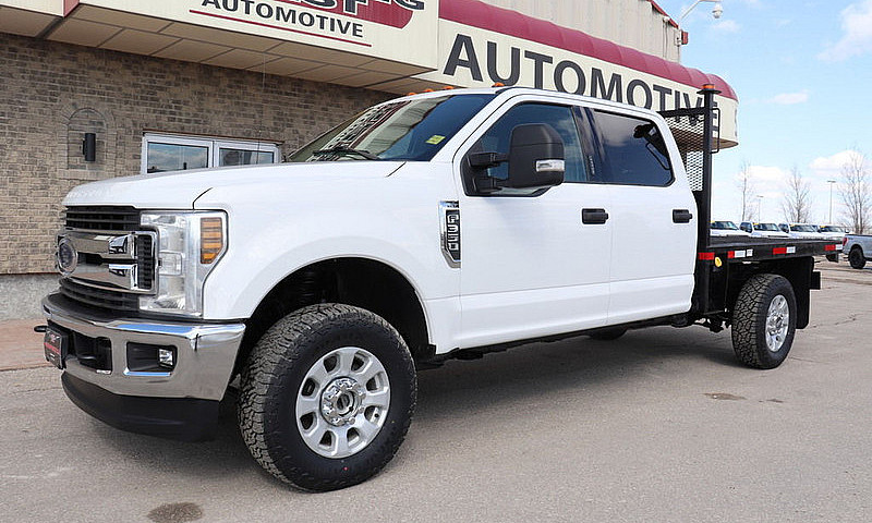 2019 Ford F-350 Xlt ...