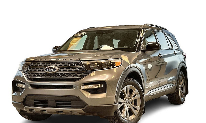 2022 Ford Explorer X...