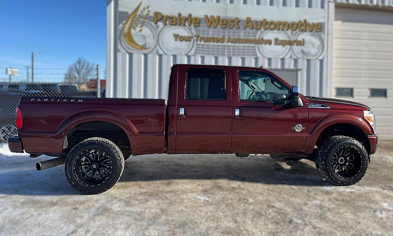 2015 Ford Super Duty...