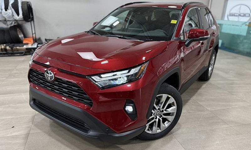 2025 Toyota Rav4 Xle...