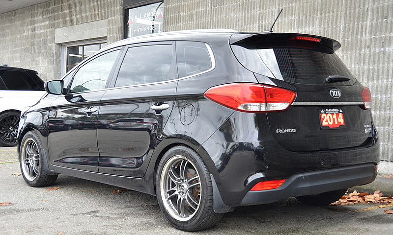2014 Kia Rondo 4Dr W...