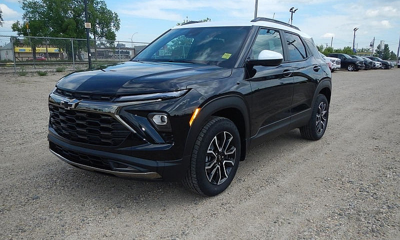 2026 Chevrolet Trail...
