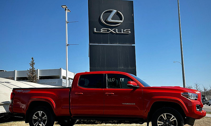 2018 Toyota Tacoma S...