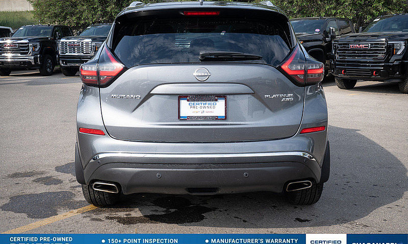 2023 Nissan Murano P...