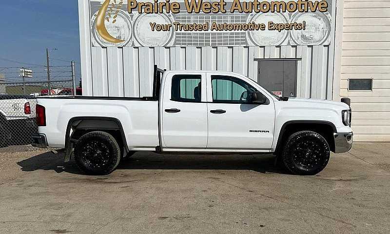 2018 Gmc Sierra 1500...
