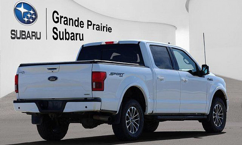 2019 Ford F-150 Lari...