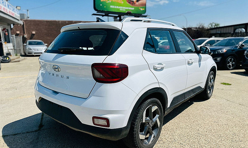 2021 Hyundai Venue S...