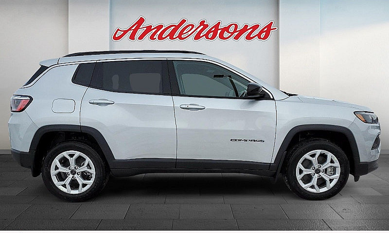 2025 Jeep Compass No...
