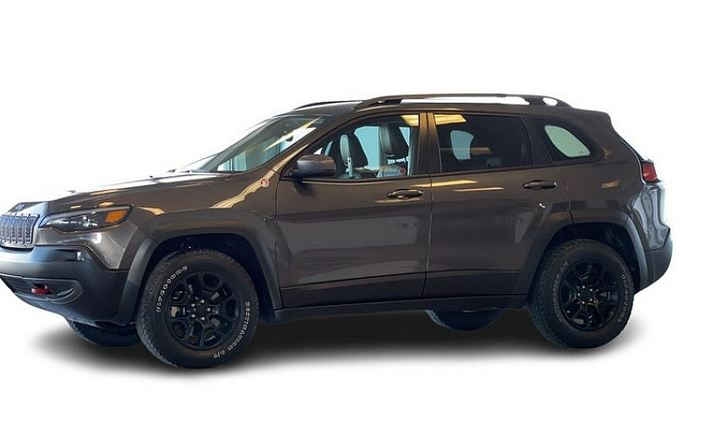 2021 Jeep Cherokee T...