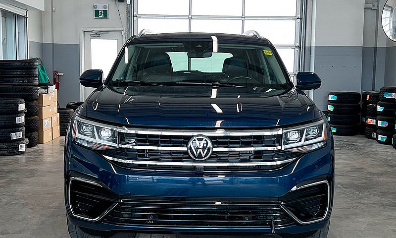 2021 Volkswagen Atla...