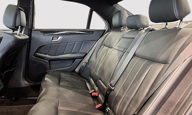 2014 Mercedes-Benz E...