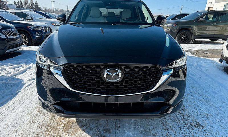 2024 Mazda Cx-5 Gt...