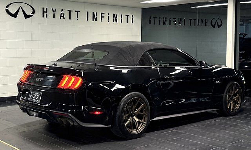 2019 Ford Mustang Gt...