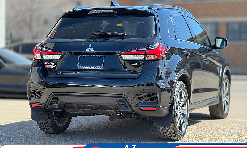 2021 Mitsubishi Rvr ...