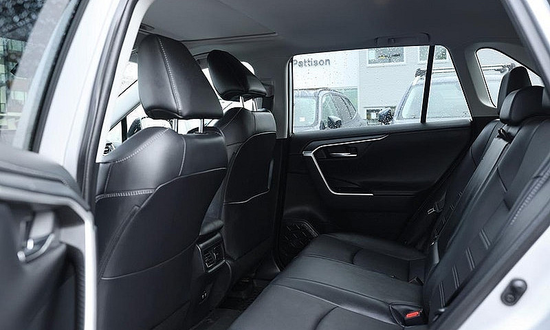 2020 Toyota Rav 4 Hy...