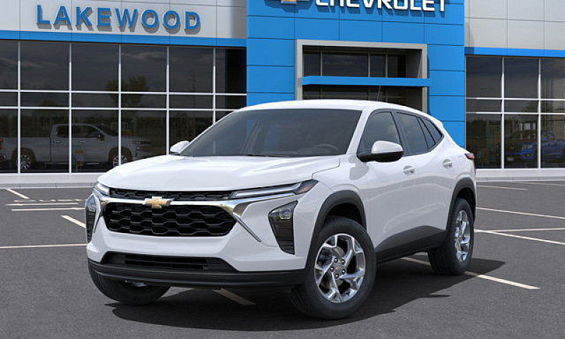 2025 Chevrolet Trax ...