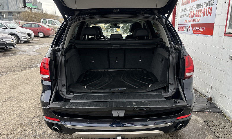 2016 Bmw X5 Xdrive35...