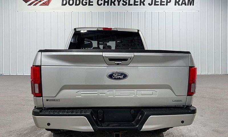 2019 Ford F-150...