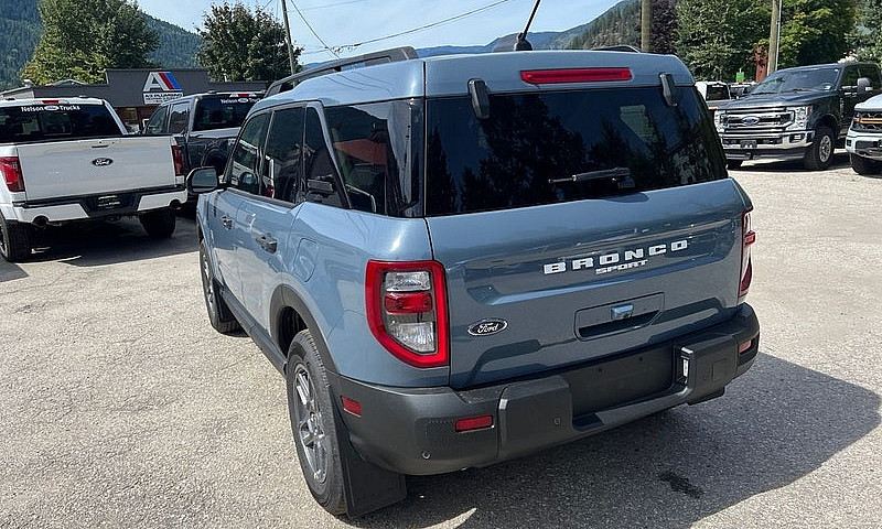 2023 Ford Bronco Spo...