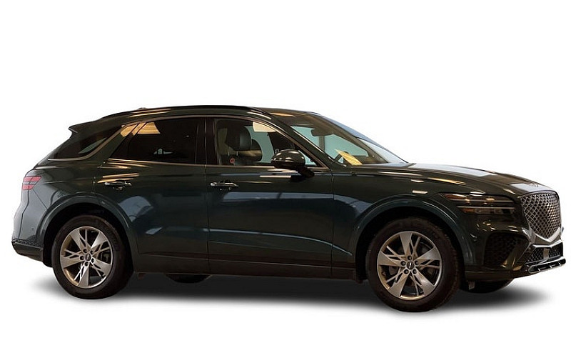 2022 Genesis Gv70 2....