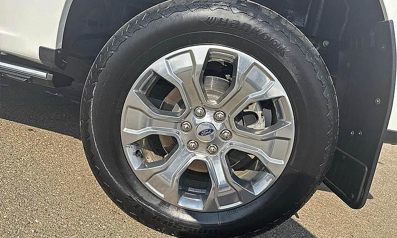 2021 Ford F-150 Plat...