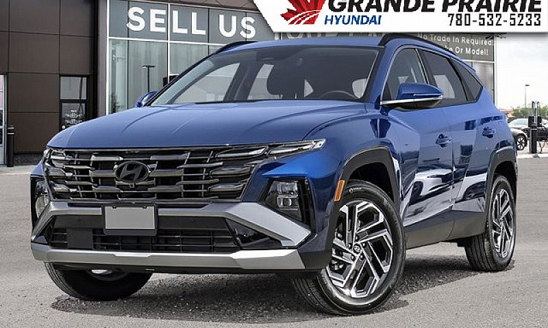2025 Hyundai Tucson ...