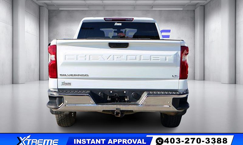 2021 Chevrolet Silve...