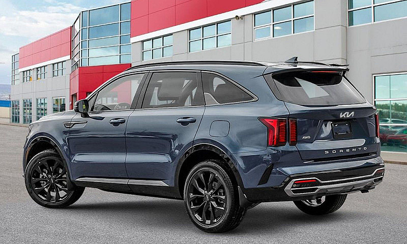 2022 Kia Sorento Ex!...