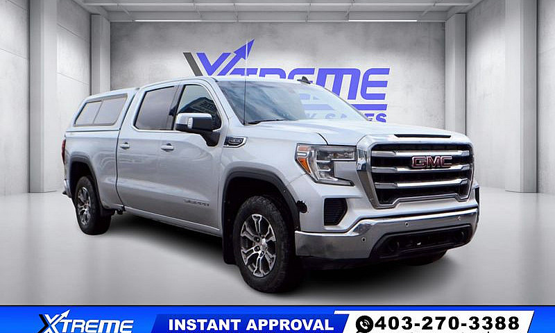2021 Gmc Sierra 1500...