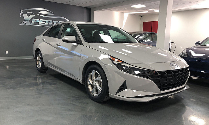 2021 Hyundai Elantra...
