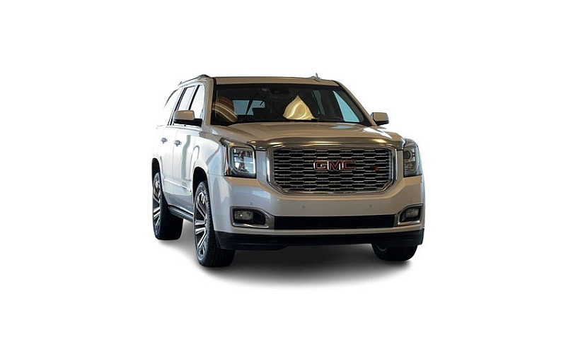 2019 Gmc Yukon 4X4 D...