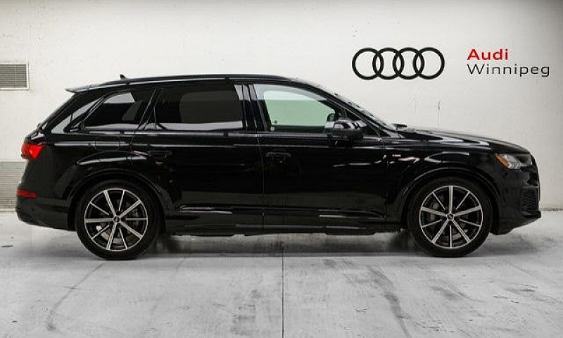 2023 Audi Q7 Technik...