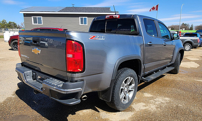 2019 Chevrolet Color...