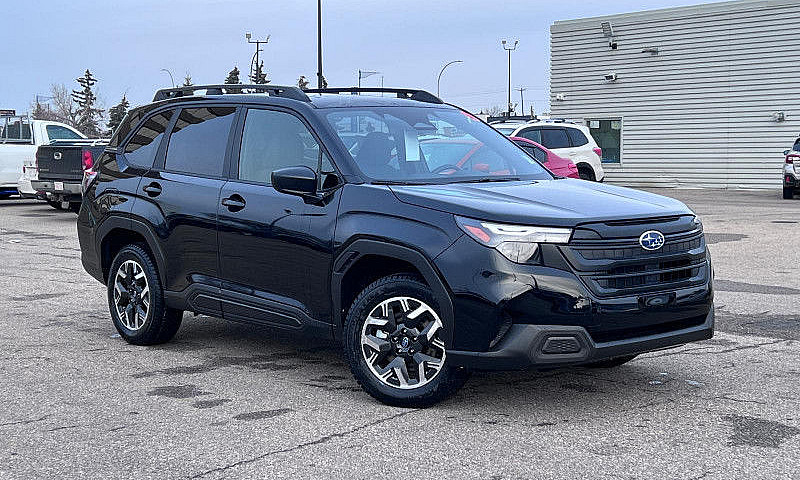 2025 Subaru Forester...