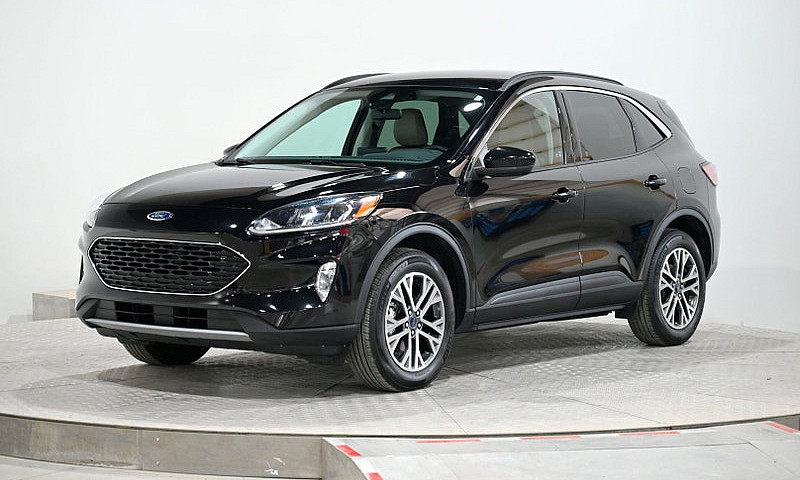 2021 Ford Escape Sel...