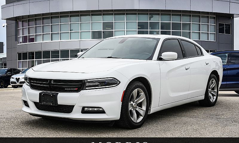 2018 Dodge Charger S...
