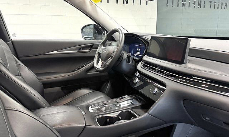 2024 Infiniti Qx60 L...