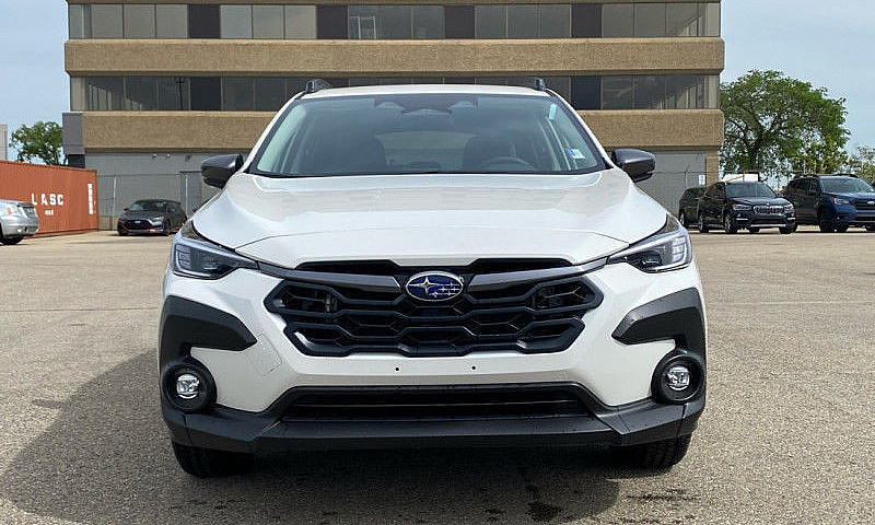 2025 Subaru Crosstre...