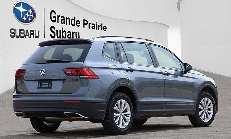 2020 Volkswagen Tigu...