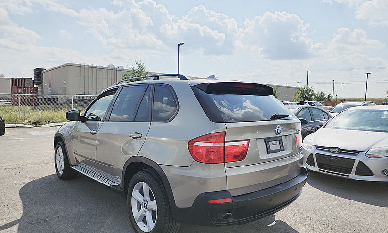 2009 Bmw X5...