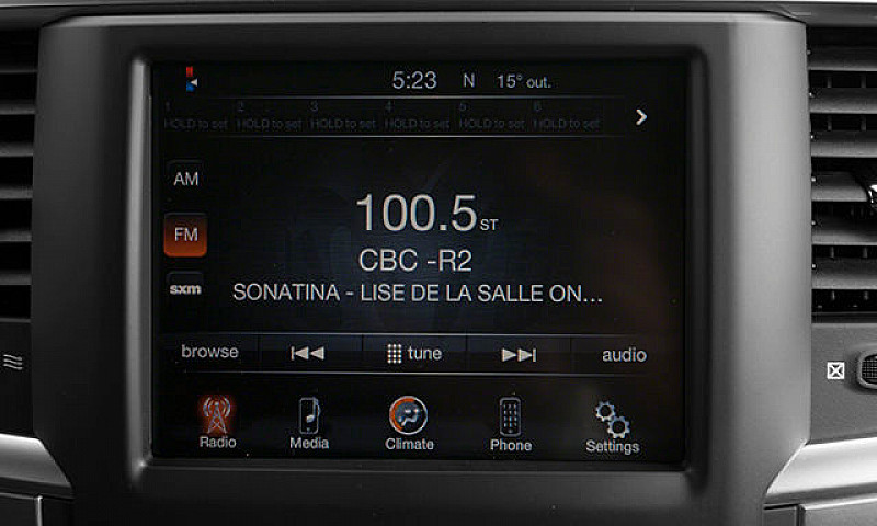 2013 Ram 1500 Big Ho...
