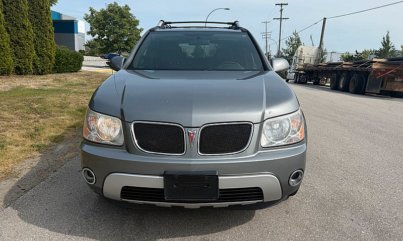 2006 Pontiac Torrent...