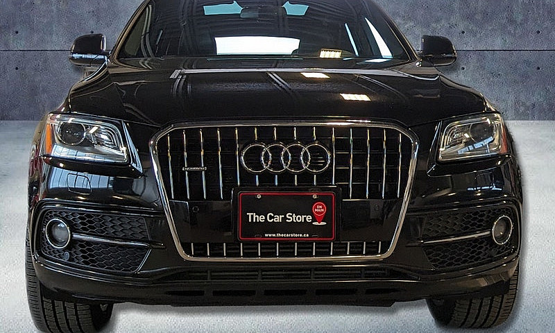 2016 Audi Q5 2.0 Tec...