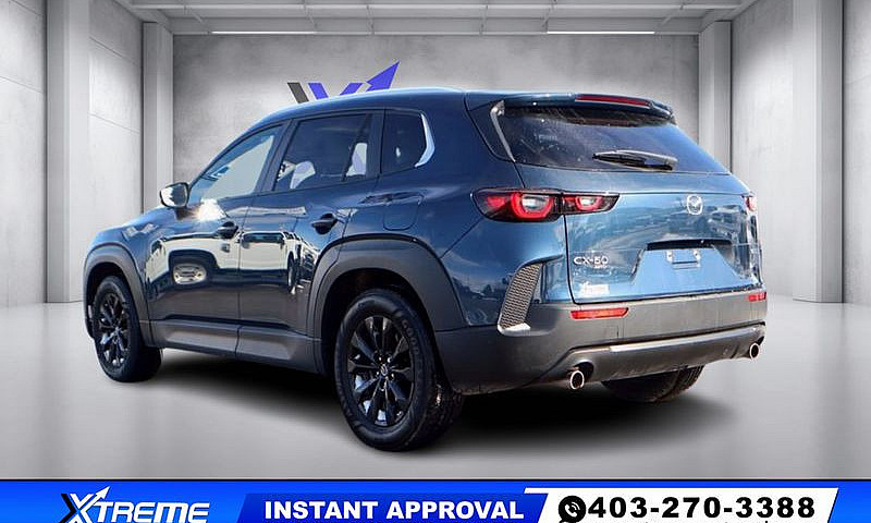 2024 Mazda Cx-50 Gs-...