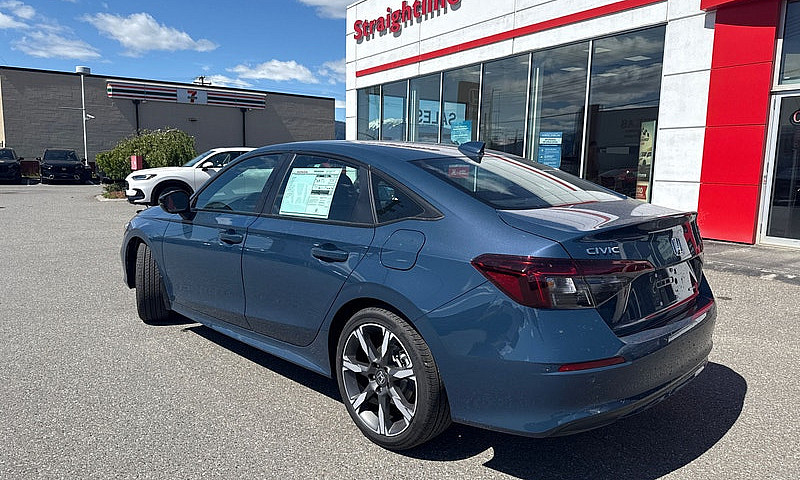 2025 Honda Civic Hyb...