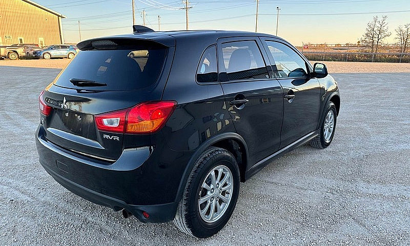 2017 Mitsubishi Rvr ...