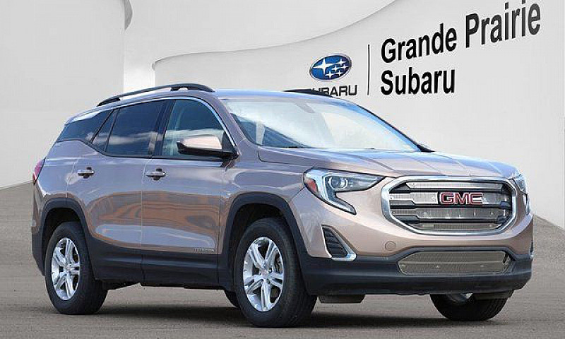 2018 Gmc Terrain Sle...