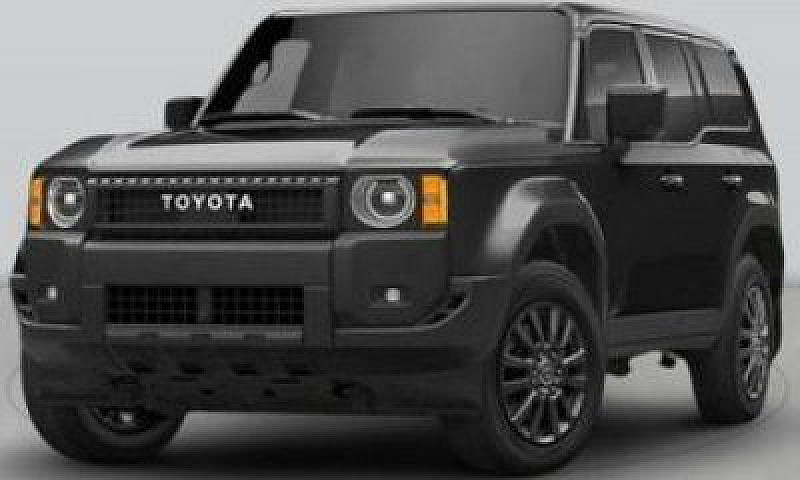 2025 Toyota Land Cru...
